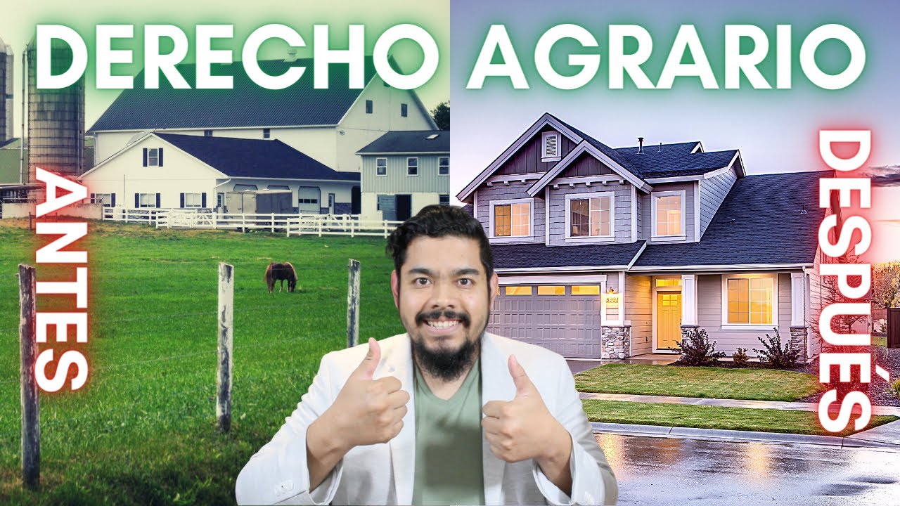 EJIDO a propiedad PRIVADA - Derecho Agrario - Roy Stuart Abogado