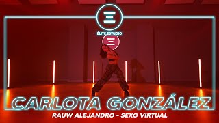 ÉLITE ESTUDIO MADRID | Rauw Alejandro - Sexo Virtual by CARLOTA GONZÁLEZ