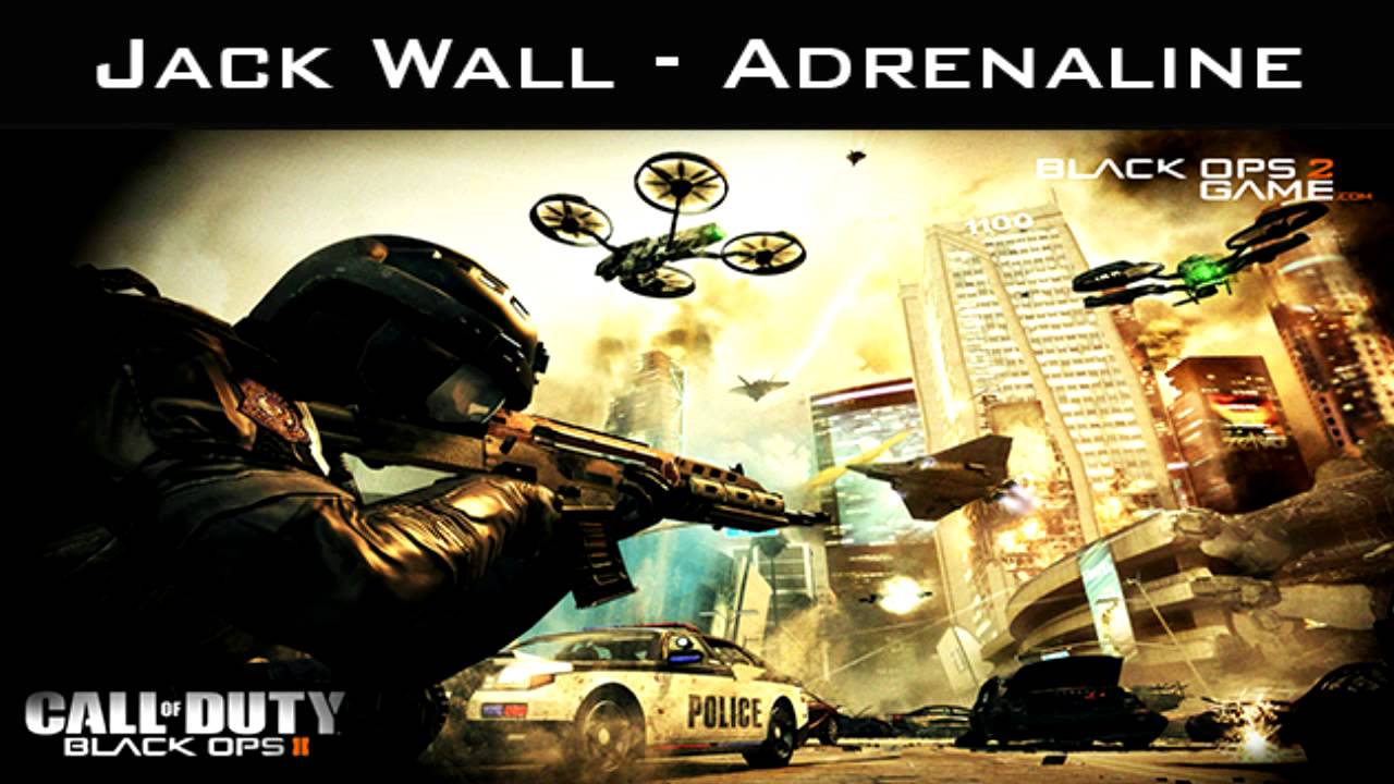 Adrenaline Call of DutyBlack Ops II YouTube