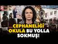 VAHŞETTE KAN DONDURAN AYRINTI! İsa Aras Mersinli silahı okula böyle sokmuş! Şeytanın aklına gelmez!