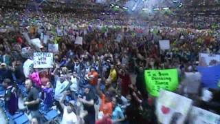 SmackDown vs RAW 2010 - Road To WrestleMania INTRO