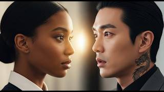 329. Love at first sight! Korean Mafia Boss Captivated by Black Waitress working for her tuition