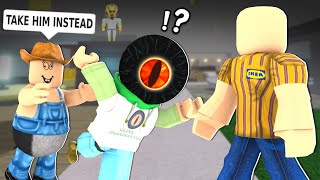 These Roblox YouTubers BETRAYED ME (SCP 3008)