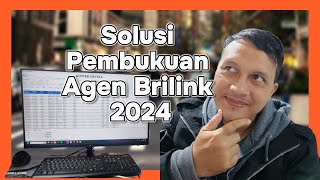 REVIEW APLIKASI PEMBUKUAN AGEN BRILINK DI KONTER GIECELL 2024 screenshot 4