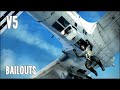 Insane Bailouts V5 | IL-2 Sturmovik Great Battles Flight Simulator