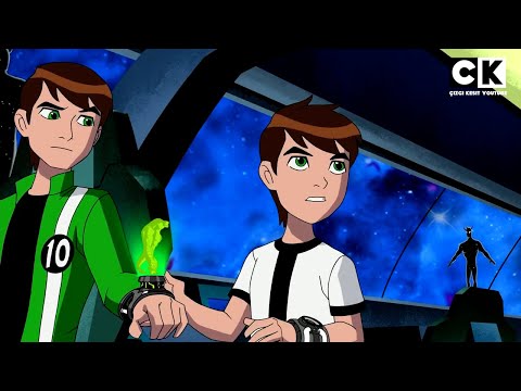 Reis ULTİMATRİX KISKANDI! - Ben 10 Ultimate Alien türkçe dublaj izle