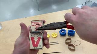 How to Build a Mouse Trap Car