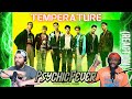 Psychic fever is on   temperature choreography reaction