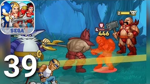 SEGA Heroes PART 39 Gameplay Walkthrough - iOS/Android