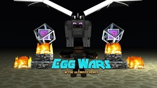 Minecraft EggWars:Ep2/I WON!!!!