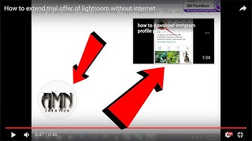 How to add a  end screen and subscribe button to your video