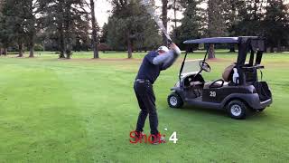 Forward Tees at Uplands Golf Club