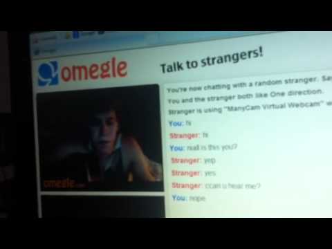 Omegle: Talk to strangers