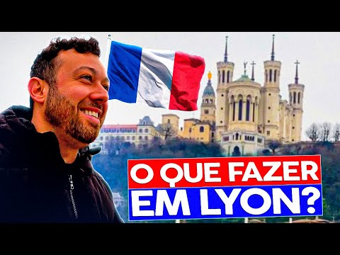 Vídeo: Os melhores parques de Lyon, França