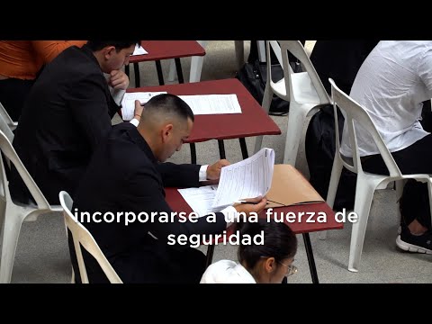 AVANZAN LAS EVALUACIONES