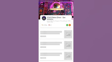 Android Stretching Parallax