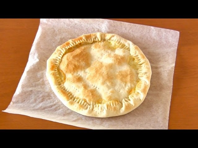 How to Make No Yeast No Rise Easy Crispy Pizza Dough (Recipe) 簡単 ピザ生地 (レシピ) | ochikeron