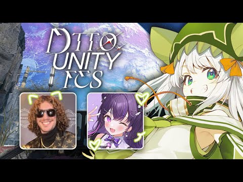 【DTTO. UNITY FES】team nicewigg here to snatch your wigs【#VSPOEN #JiraJisaki】 video thumb