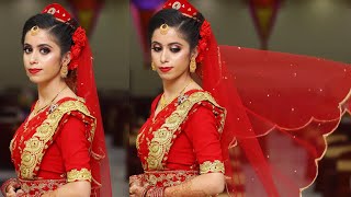 BRIDAL MAKEUP || MAKEUPBYKABITA #bridalmakeup #makeupbykabita #bridesofkabita