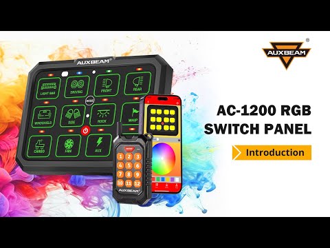 AC-1200 RGB Switch