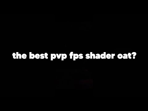 The ONLY low-end Shader YOU need for Minecraft (FPS BOOST+)