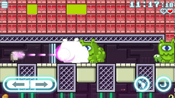 Robot Wants Kitty - “Aqua Digger” by fnanfne