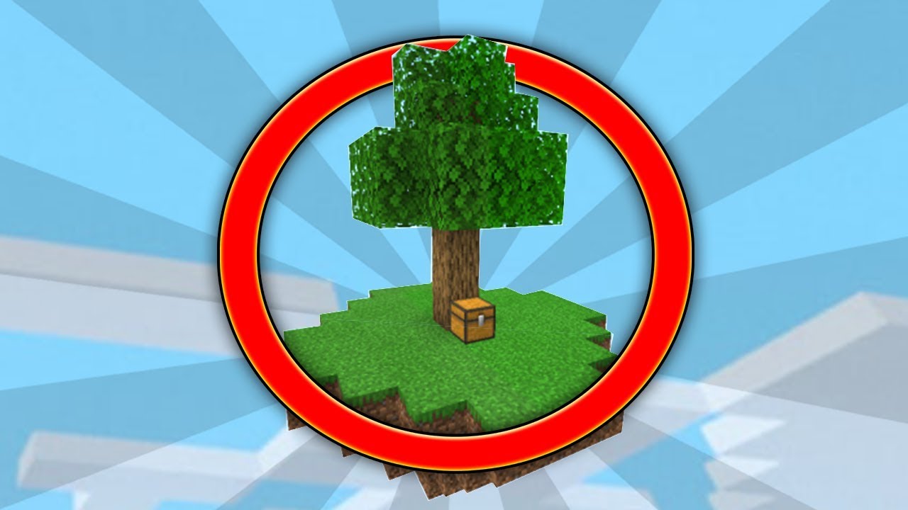 Creating the ULTIMATE Island in Minecraft Skyblock - YouTube
