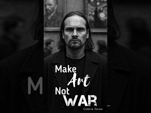 Make art not