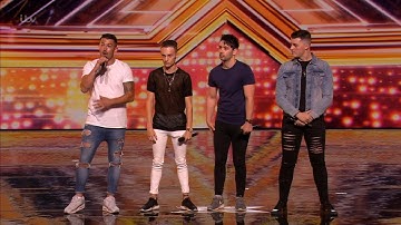 The X Factor UK 2018 No Labels Auditions Full Clip S15E01