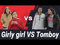 Girly girl vs tomboy  risingstar nepal