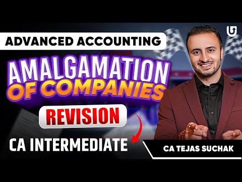 Amalgamation of Companies