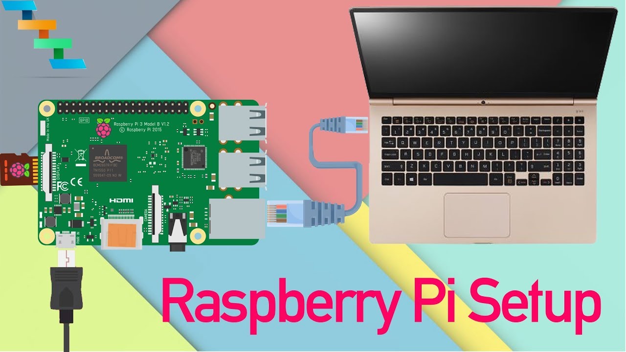 Setting Up the Raspberry Pi 3