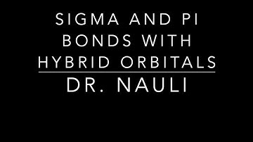 Chemistry Problem Solving: Sigma and Pi Bonds for a Complex Molecule