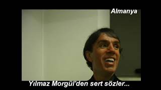 Yılmaz Morgül'den müzik camiasına sert sözler(Arşiv)