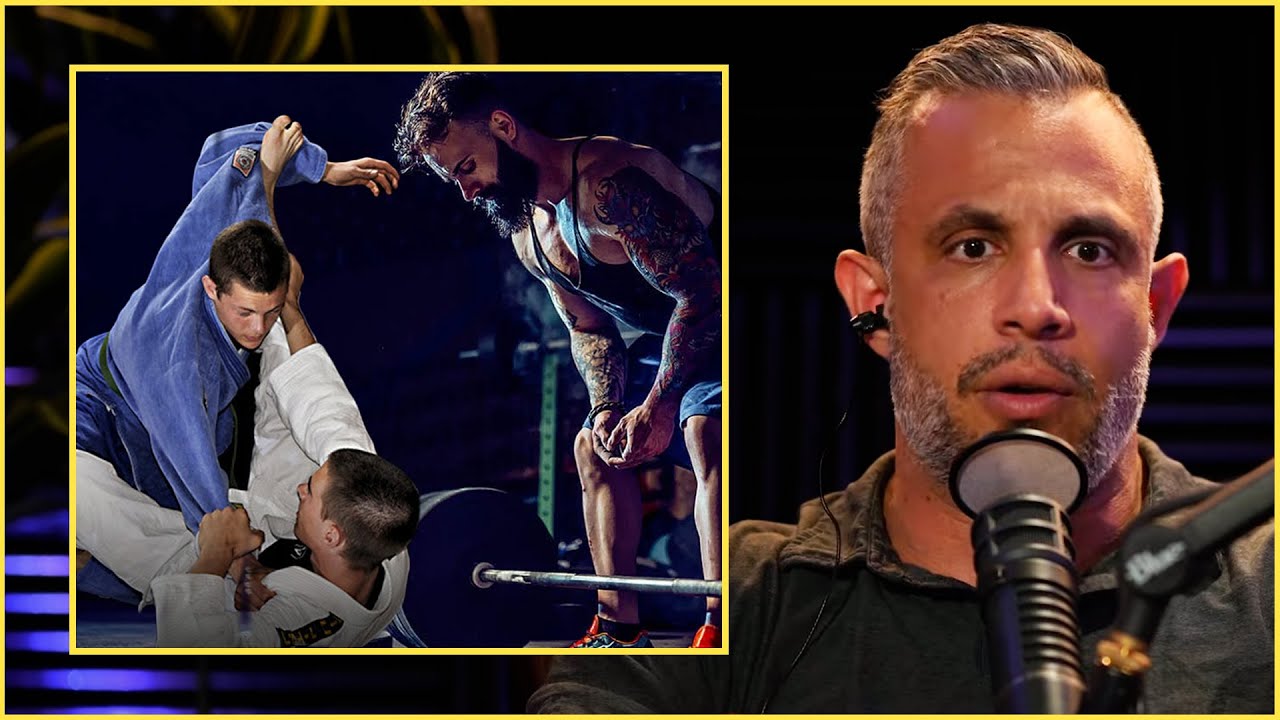 How To Lift Weights For Brazilian Jiu Jitsu YouTube