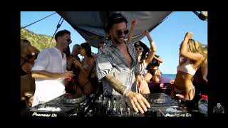 Hot Since 82 played James Cole - 'Khumba' at 2022 Pirate Ship part 002