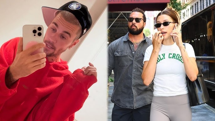 Justin Bieber shares cryptic post | getting the 'silent treatment' after  Hailey ditches wedding ring - YouTube