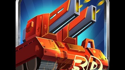 Tank Hero 3D Android GamePlay (HD)