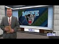 Maine football caps off final game day preparation for season opener