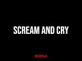 Bossla  scream and cry myvybz 3 riddim dj digital 