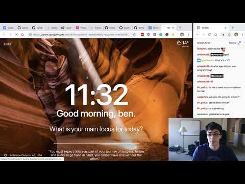 Live Coding Login