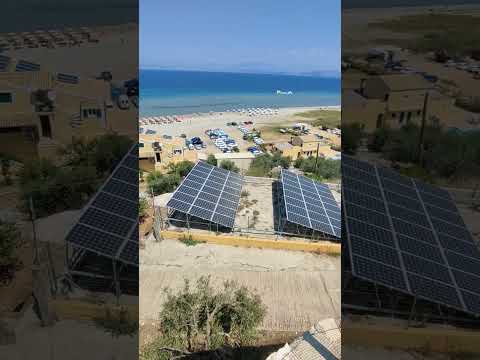 Κασσιόπη Κέρκυρα #travel