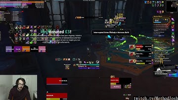 WoW streams highlights [12-02-2019] - feat. MethodJosh