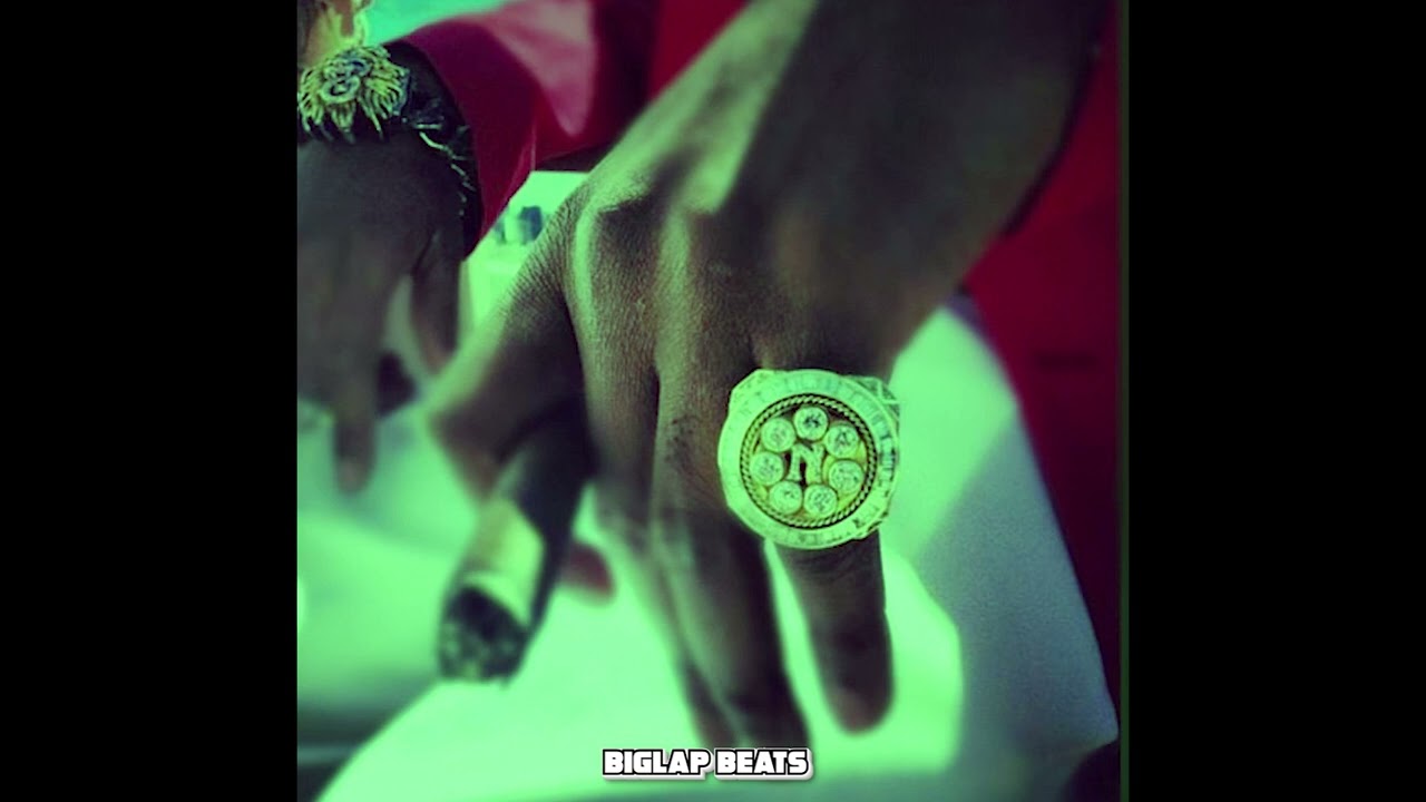 FUTURE X METRO BOOMIN TYPE BEAT - "RUSH" | Hard Trap Type Beat Instrumental 2025