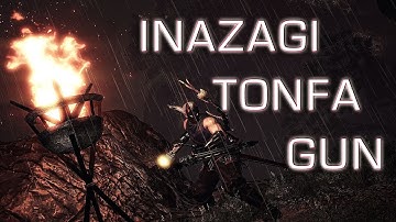 Nioh - Noob Playing Tonfa - Abyss 999 - Fry chicken towards the end