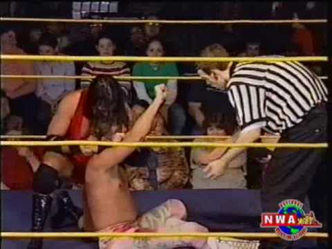 NWA Main Event Classic - Daniels vs. Eaton