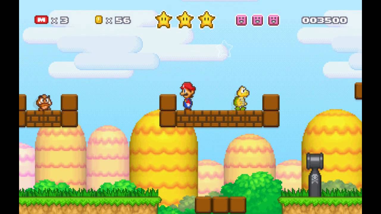 Super Mario Star Scramble 3 no Jogos 360