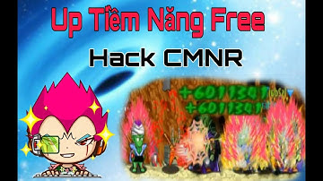 Ngọc Rồng Online - CBRO - MH NRO : Up Tiềm Năng - Sức Mạnh Lên 60ti Nhanh Như Hack TN SM Mới Nhất