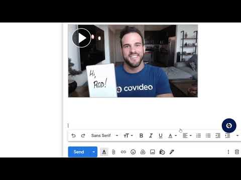 Video & Screen Recorder For Work | Covideo video preview 2