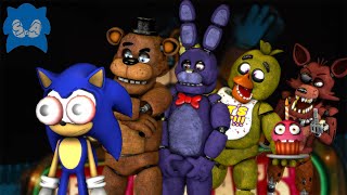 Sga Sonic In Fnaf Movie Gmod